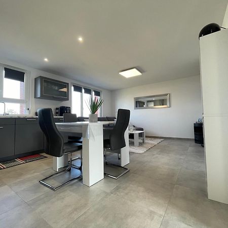 Appartement T3 En Centre-Ville De Thonon-Les-Bains Esterno foto