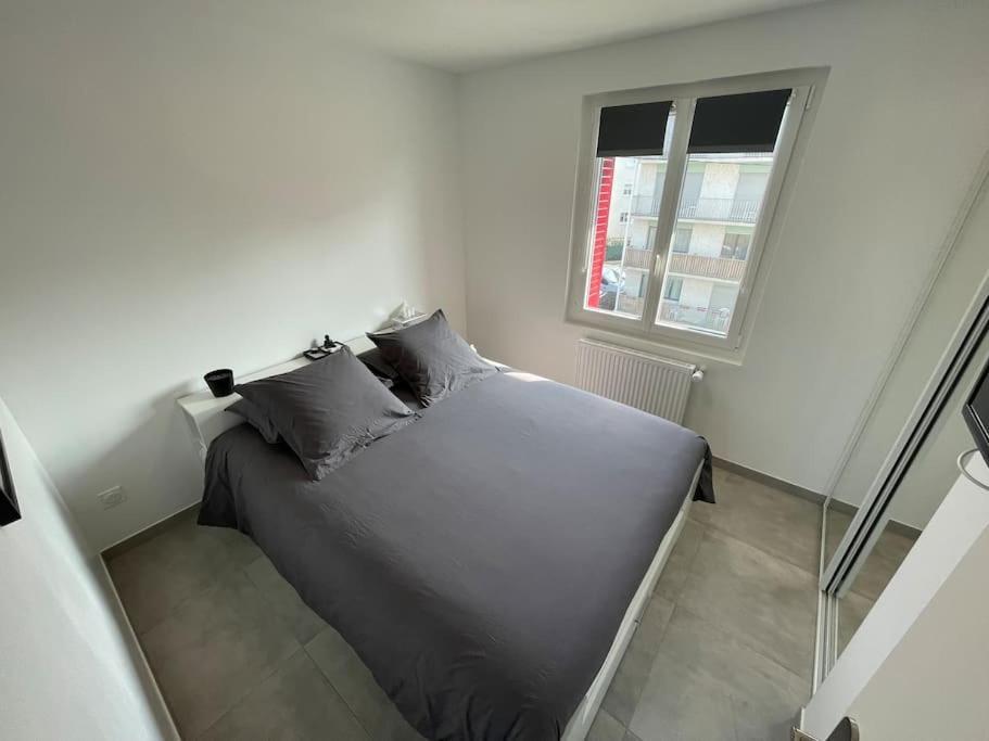 Appartement T3 En Centre-Ville De Thonon-Les-Bains Esterno foto