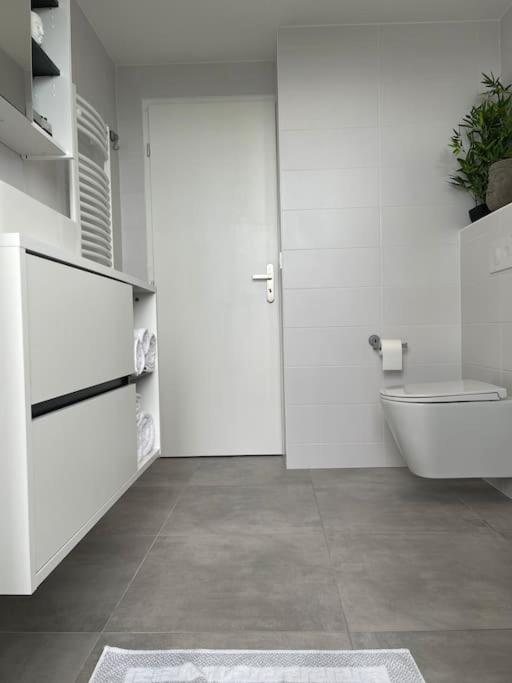 Appartement T3 En Centre-Ville De Thonon-Les-Bains Esterno foto