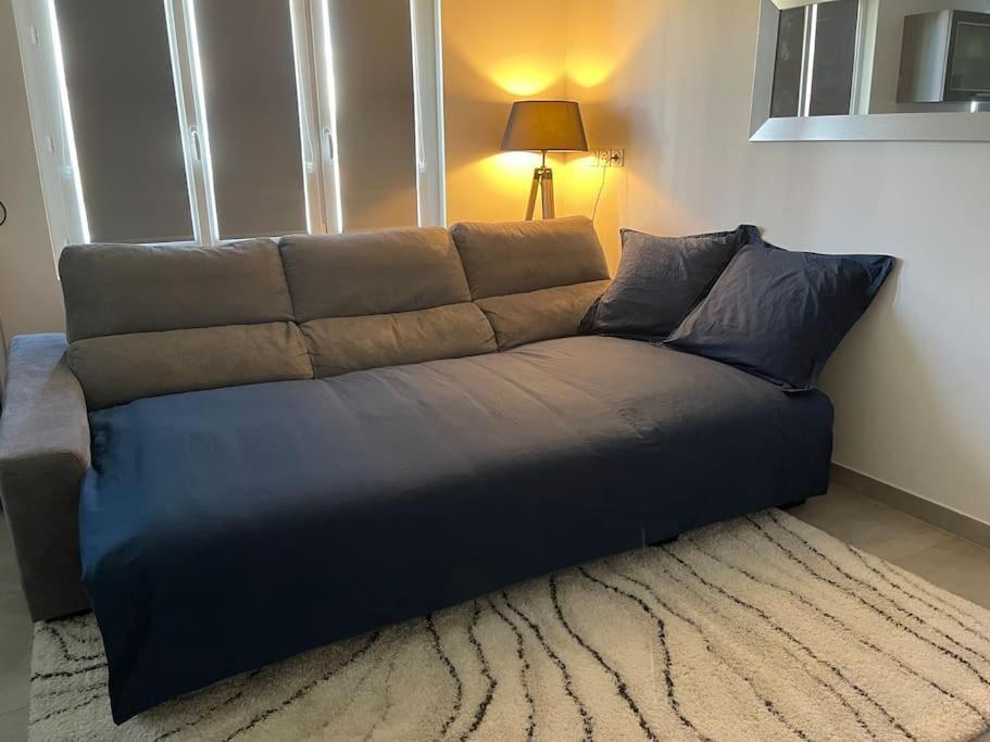 Appartement T3 En Centre-Ville De Thonon-Les-Bains Esterno foto